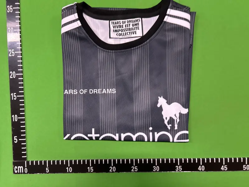Tears of Dreams Ketamine Jersey QC photo 9