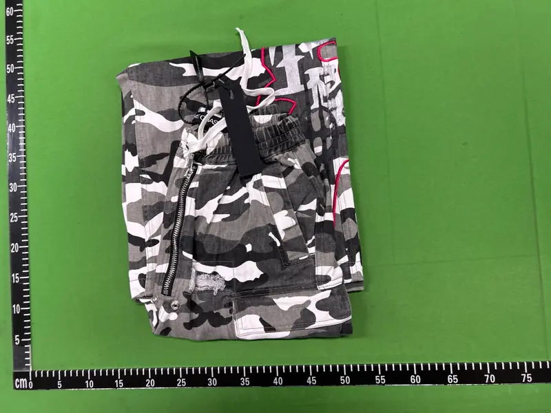 Rye Chasin Camo Cargo QC photo 1