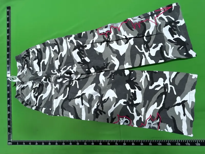 Rye Chasin Camo Cargo QC photo 3