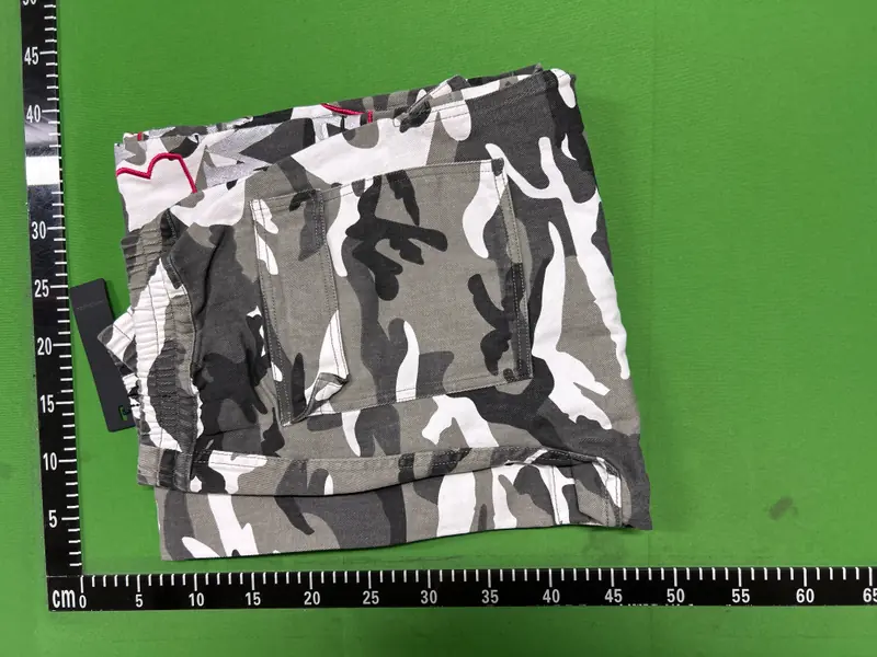 Rye Chasin Camo Cargo QC photo 5