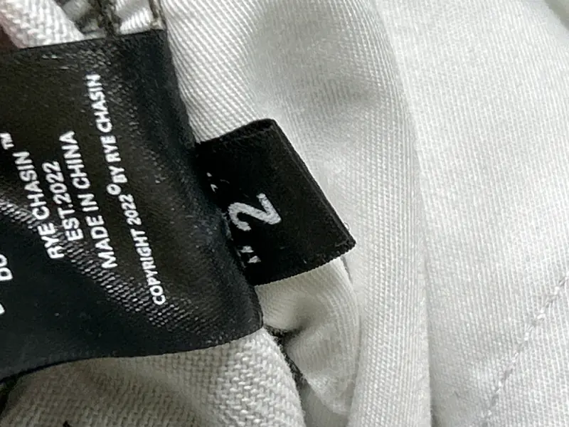 Rye Chasin Camo Cargo QC photo 6