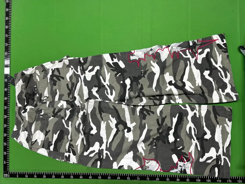 Rye Chasin Camo Cargo QC photo 8