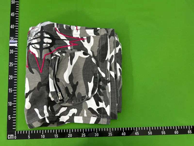 Rye Chasin Camo Cargo QC photo 9