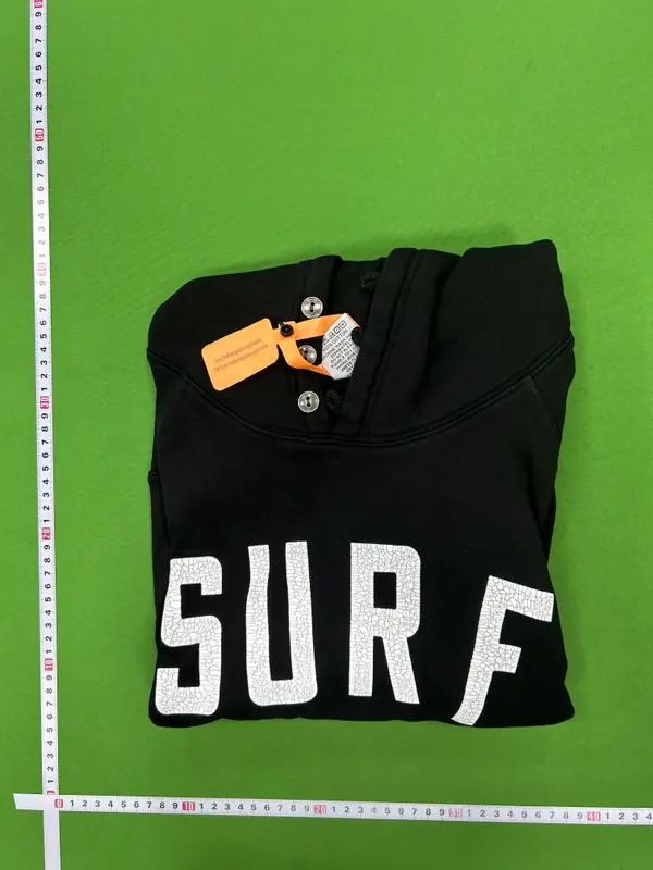 Kapital Surf Hoodie QC photo 10