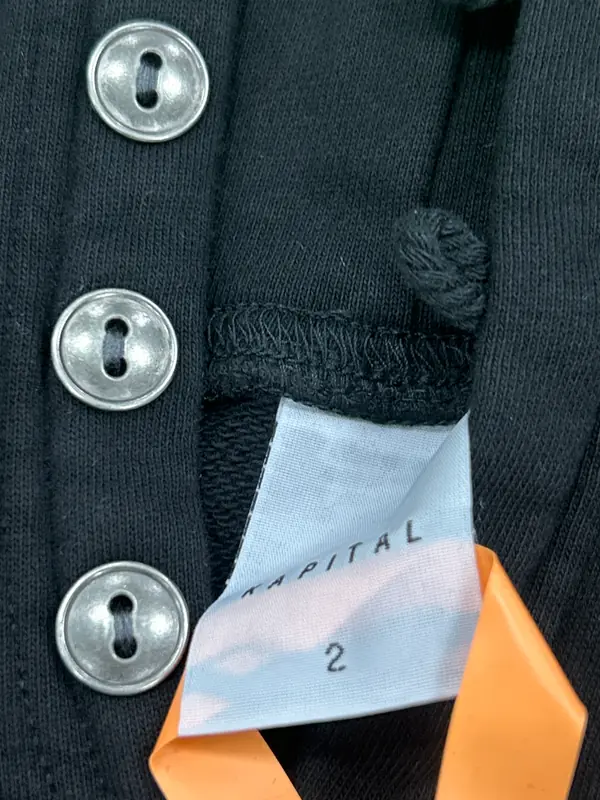 Kapital Surf Hoodie QC photo 11