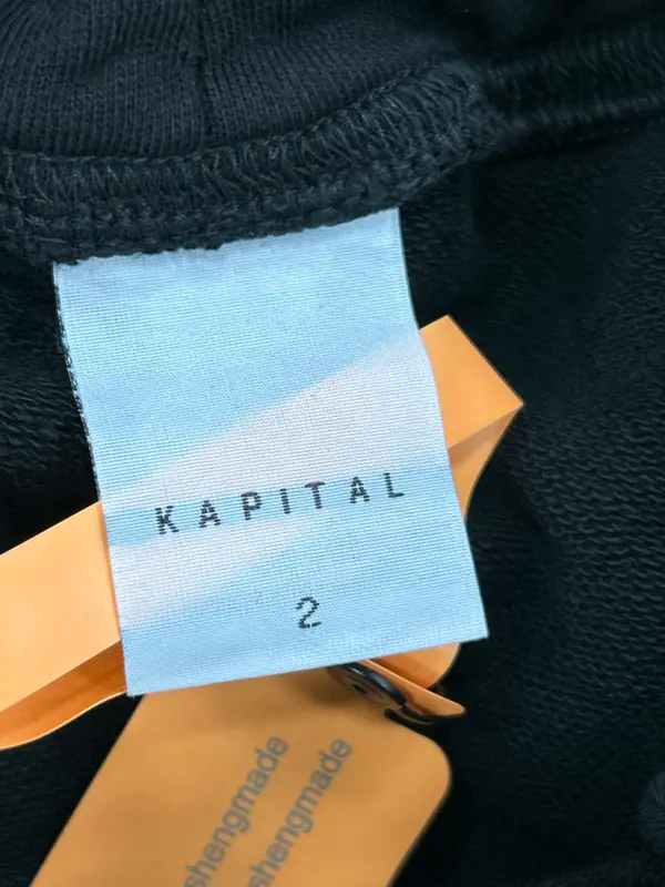 Kapital Surf Hoodie QC photo 16