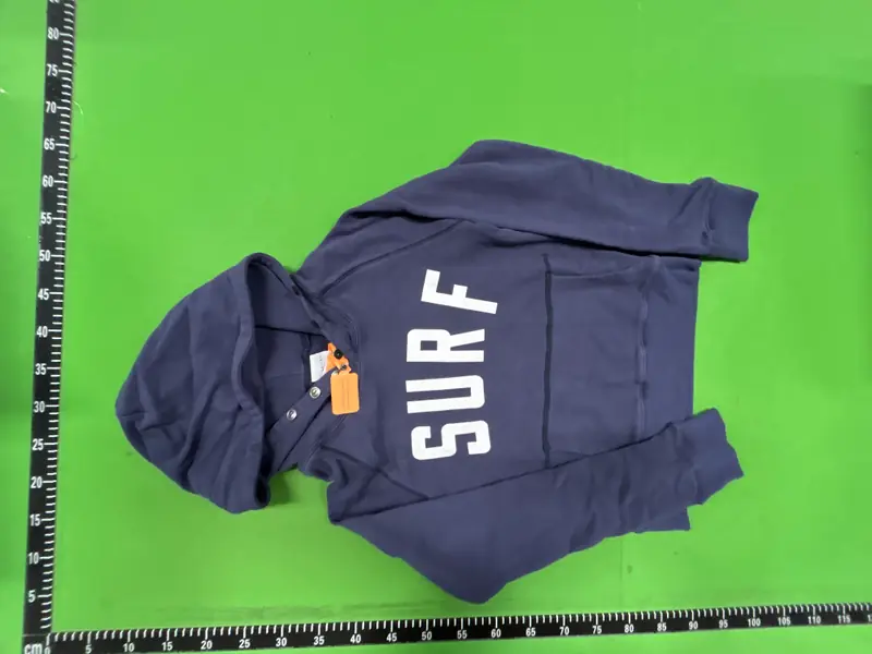 Kapital Surf Hoodie QC photo 4