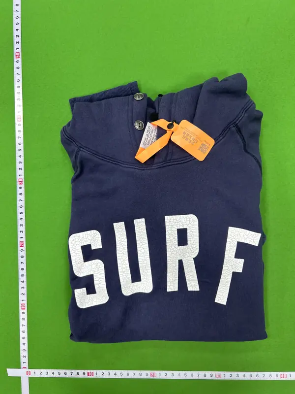 Kapital Surf Hoodie QC photo 6