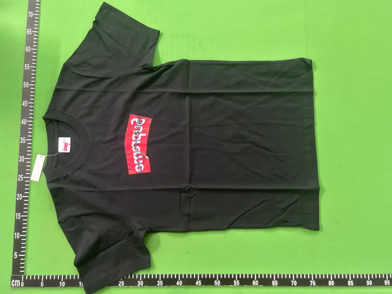 Supreme CDG Box Logo Shirt QC photo 11