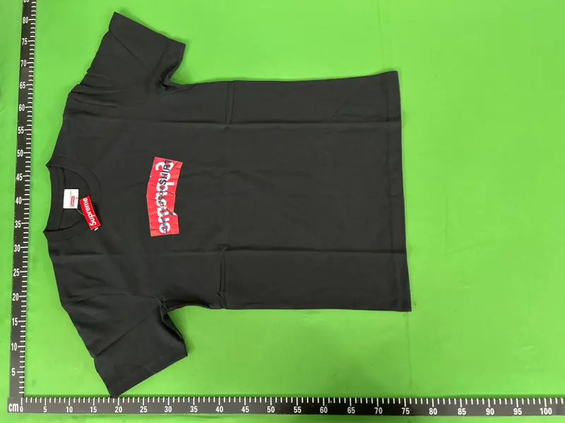 Supreme CDG Box Logo Shirt QC photo 15