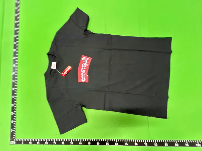 Supreme CDG Box Logo Shirt QC photo 19