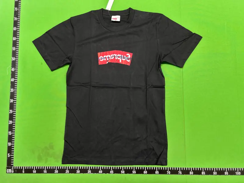 Supreme CDG Box Logo Shirt QC photo 7