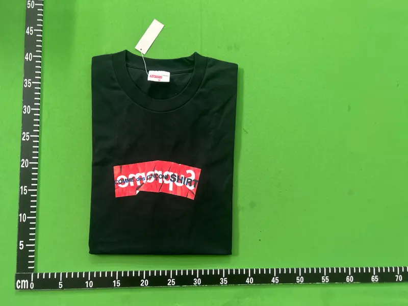 Supreme CDG Box Logo Shirt QC photo 9