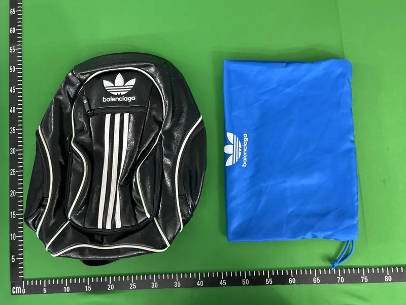 Balenciaga X Adidas Backpack QC photo 1