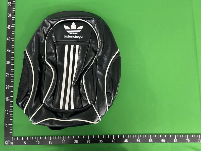 Balenciaga X Adidas Backpack QC photo 2