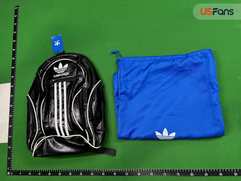 Balenciaga X Adidas Backpack QC photo 6