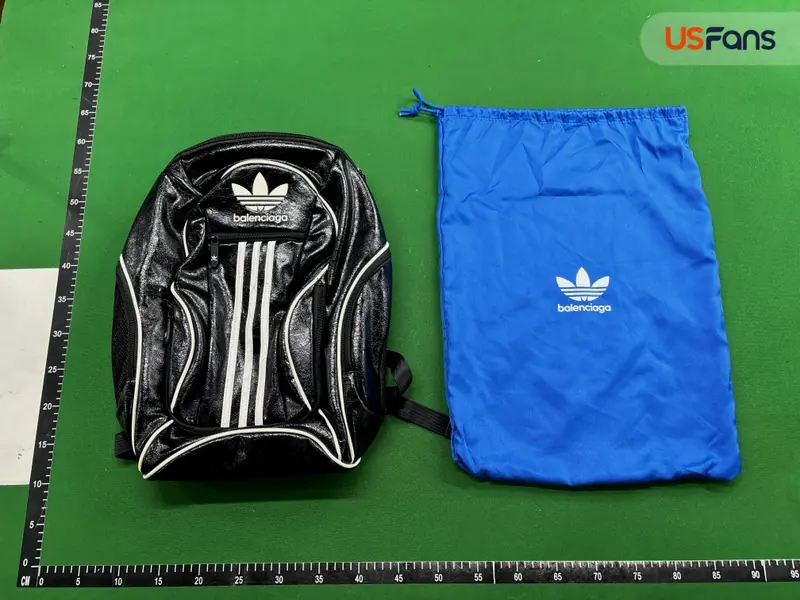 Balenciaga X Adidas Backpack QC photo 9