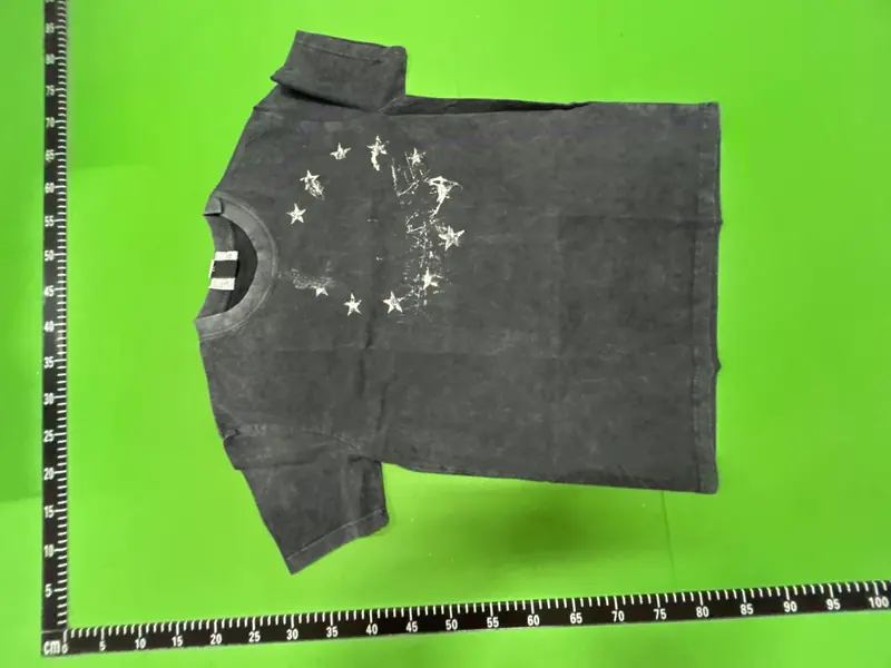 Shibu Wasteland Tee QC photo 11