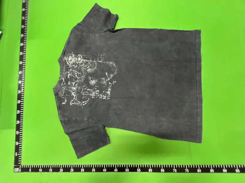 Shibu Wasteland Tee QC photo 12