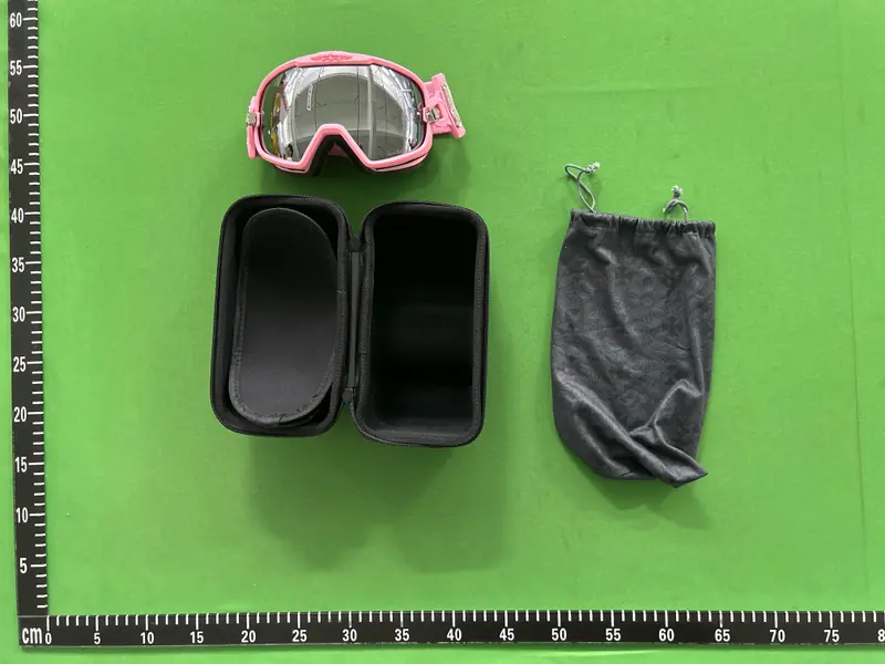 Chrome Hearts Ski Goggles QC photo 1