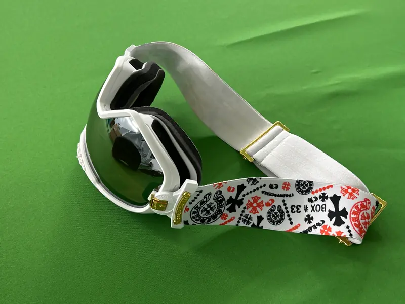 Chrome Hearts Ski Goggles QC photo 11