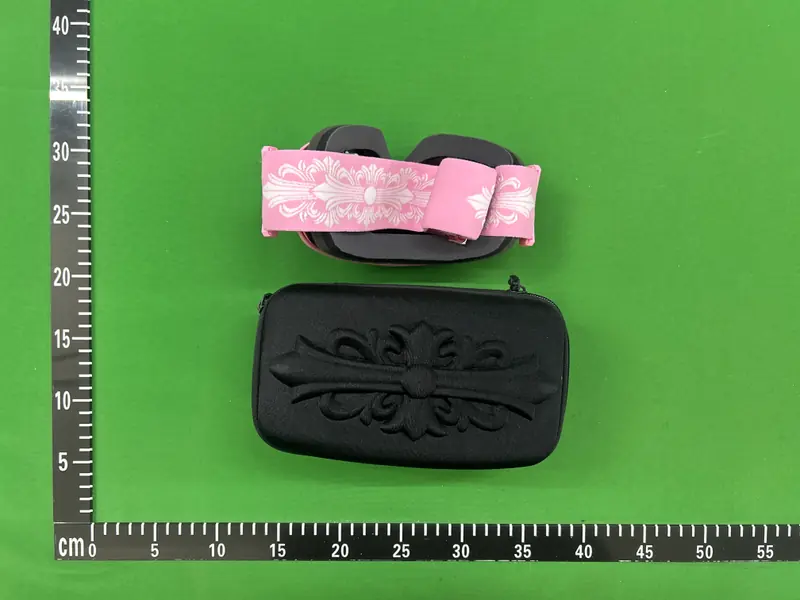 Chrome Hearts Ski Goggles QC photo 13