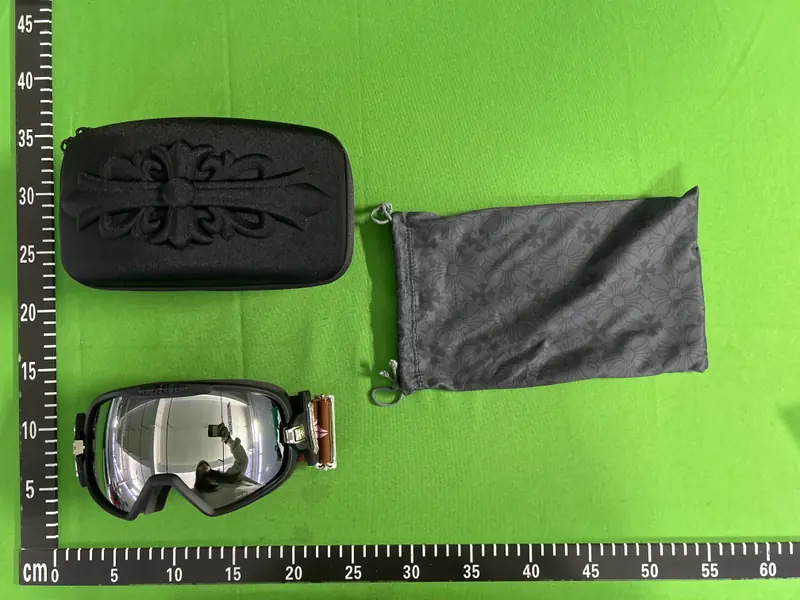Chrome Hearts Ski Goggles QC photo 15