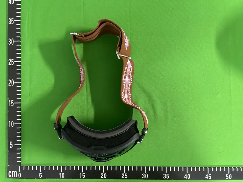 Chrome Hearts Ski Goggles QC photo 17