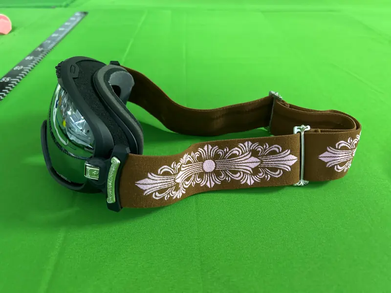 Chrome Hearts Ski Goggles QC photo 18