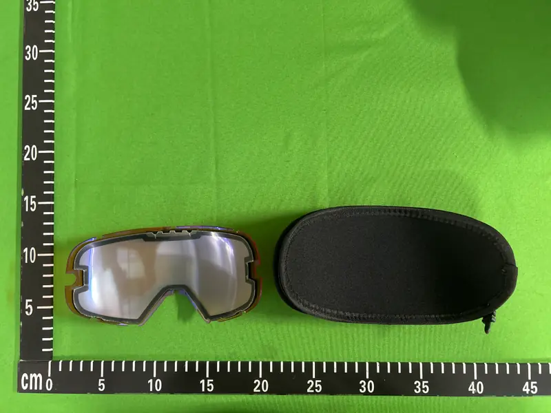 Chrome Hearts Ski Goggles QC photo 20