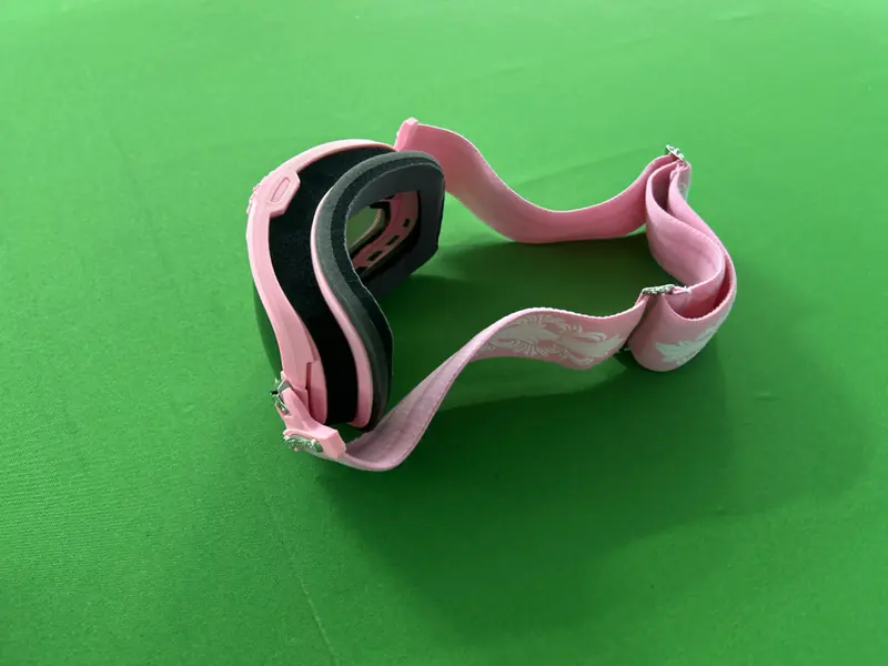 Chrome Hearts Ski Goggles QC photo 3