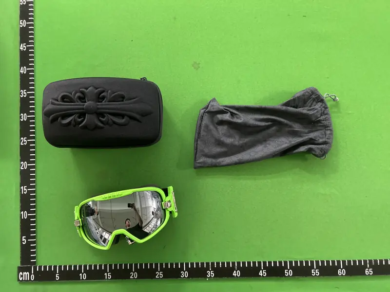 Chrome Hearts Ski Goggles QC photo 7