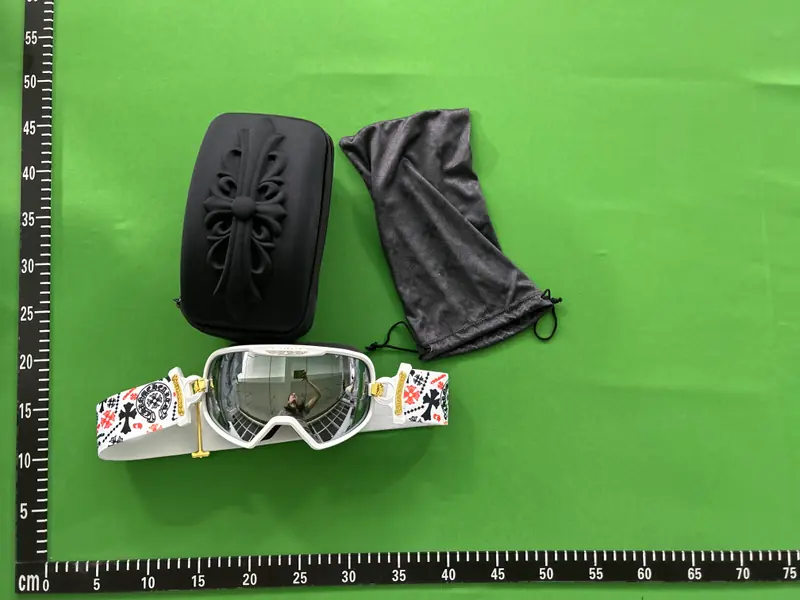 Chrome Hearts Ski Goggles QC photo 9