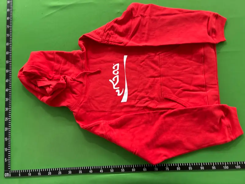 Vetements Pepsi Hoodie QC photo 4