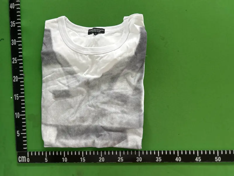 CDG Homme Bulletproof Vest Shirt QC photo 1