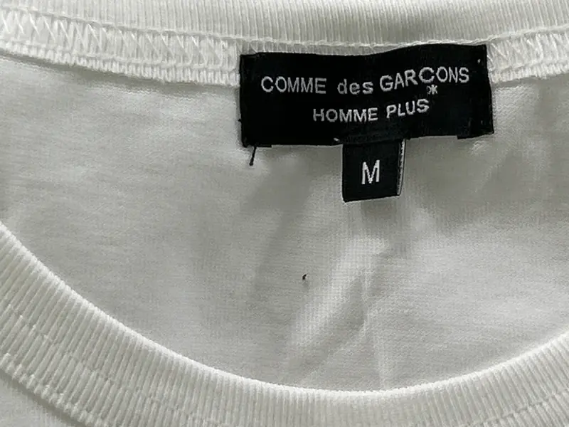 CDG Homme Bulletproof Vest Shirt QC photo 10
