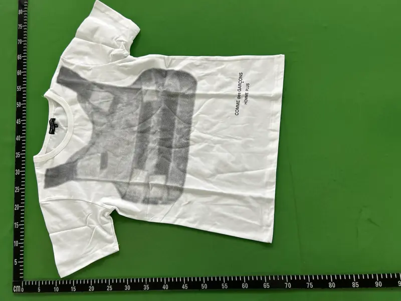 CDG Homme Bulletproof Vest Shirt QC photo 11