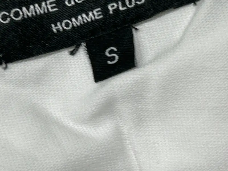 CDG Homme Bulletproof Vest Shirt QC photo 14