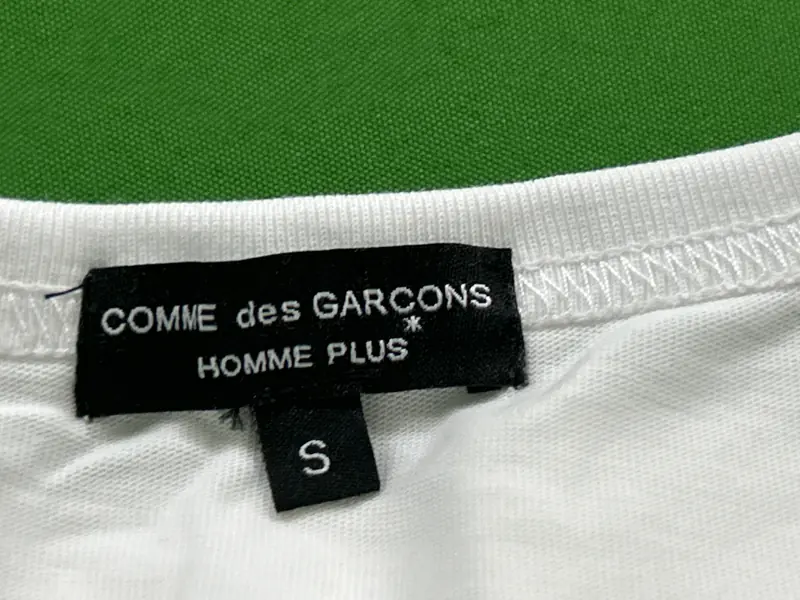 CDG Homme Bulletproof Vest Shirt QC photo 2