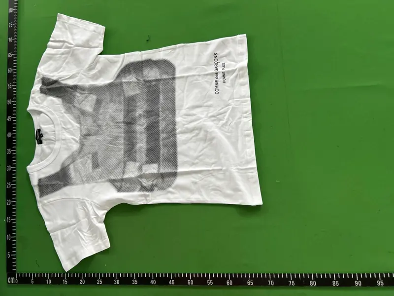 CDG Homme Bulletproof Vest Shirt QC photo 3