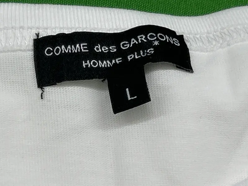 CDG Homme Bulletproof Vest Shirt QC photo 5