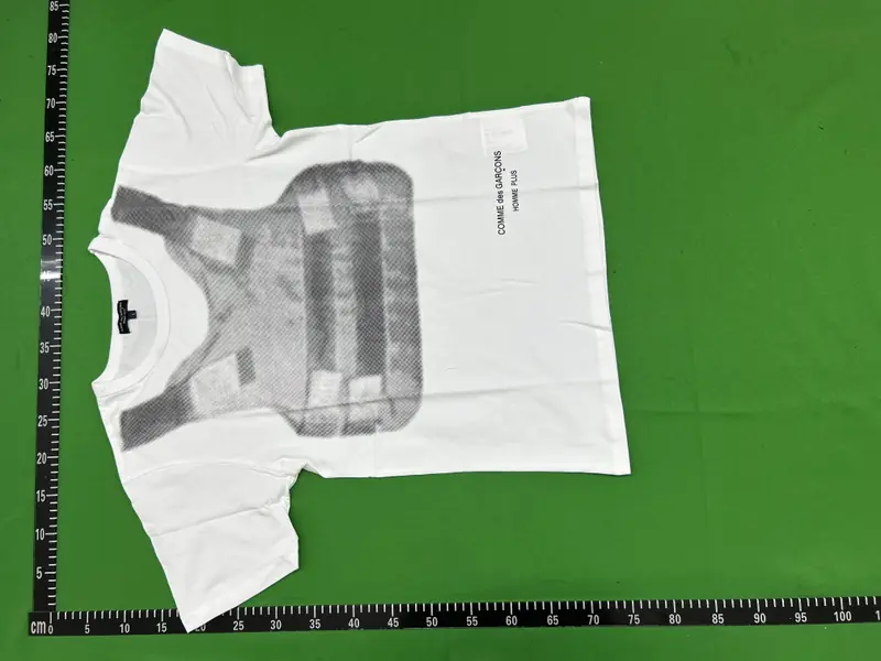 CDG Homme Bulletproof Vest Shirt QC photo 7