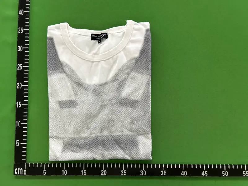 CDG Homme Bulletproof Vest Shirt QC photo 9