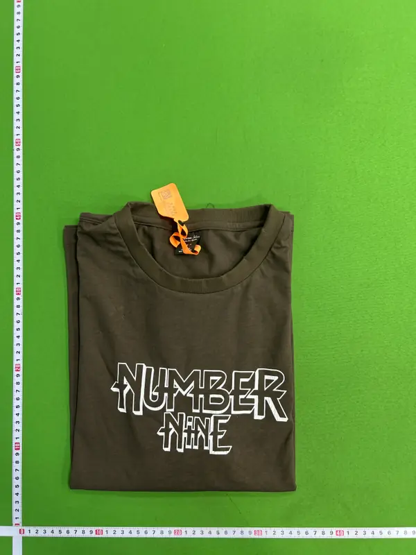 Number Nine Nightcrawler Shirt QC photo 12