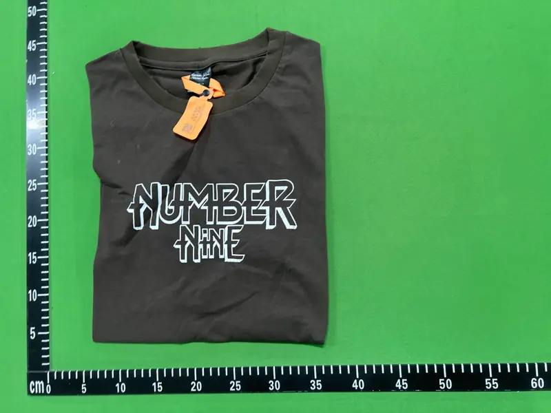 Number Nine Nightcrawler Shirt QC photo 14