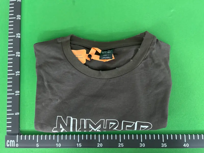 Number Nine Nightcrawler Shirt QC photo 18