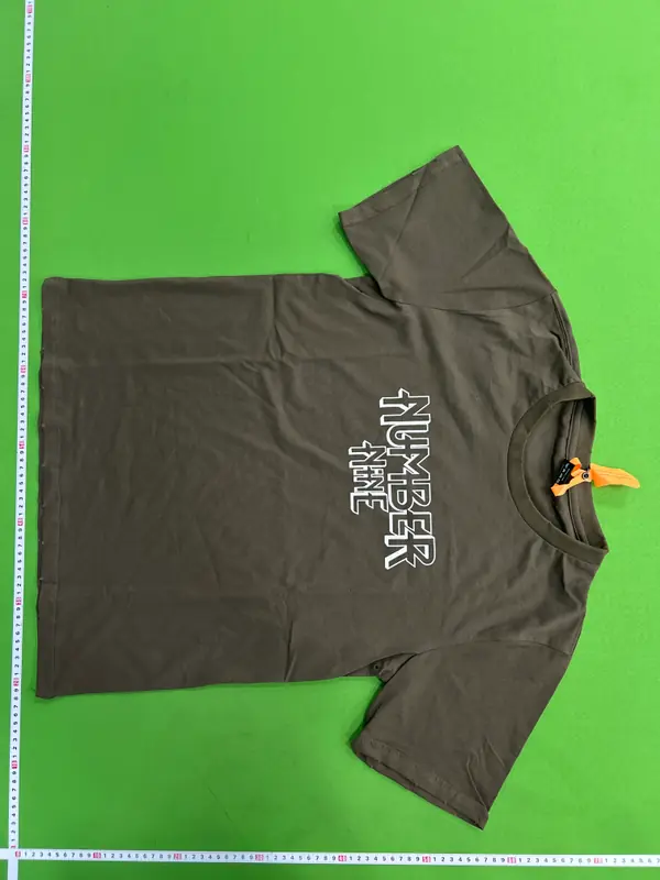 Number Nine Nightcrawler Shirt QC photo 9