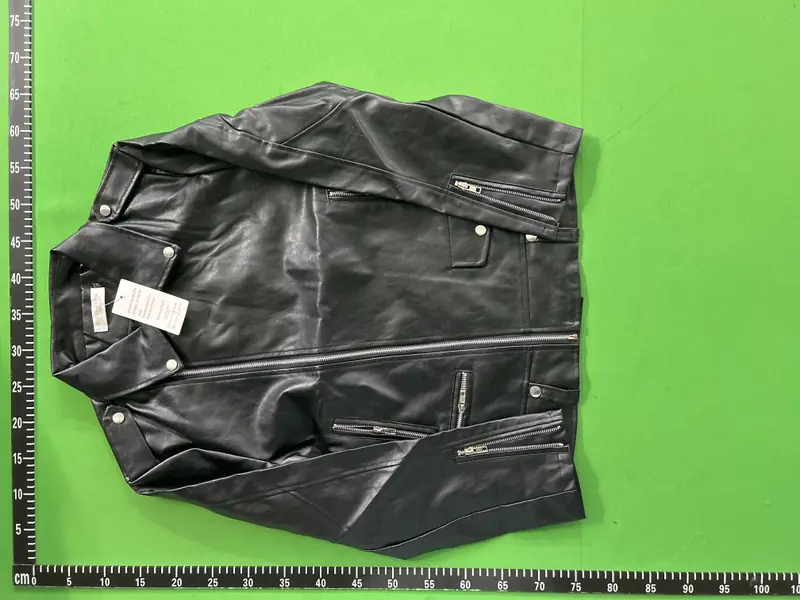 YSL Bloodluster Leather Jacket QC photo 11