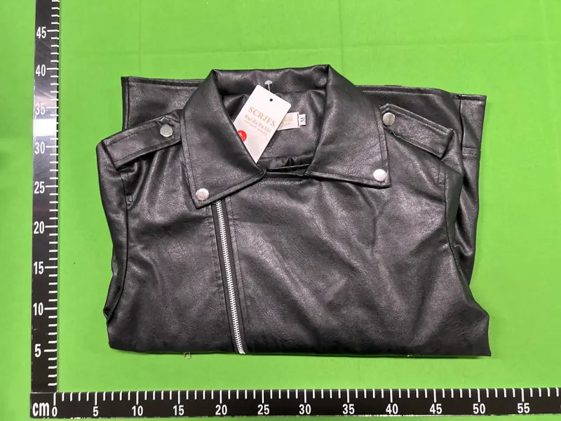YSL Bloodluster Leather Jacket QC photo 13