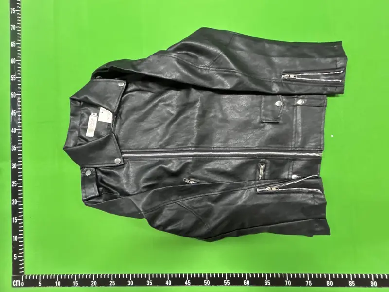 YSL Bloodluster Leather Jacket QC photo 15